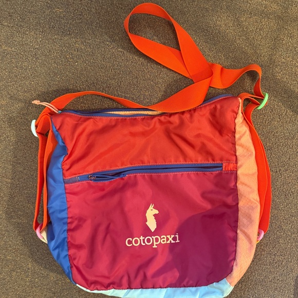 Cotopaxi Taal Convertible Del Dia Tote Bag - Picture 1 of 4